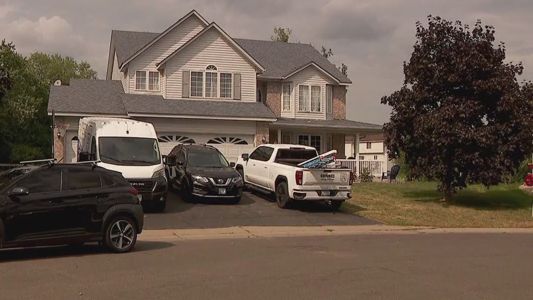 After nearly 300 days, a homecoming for family