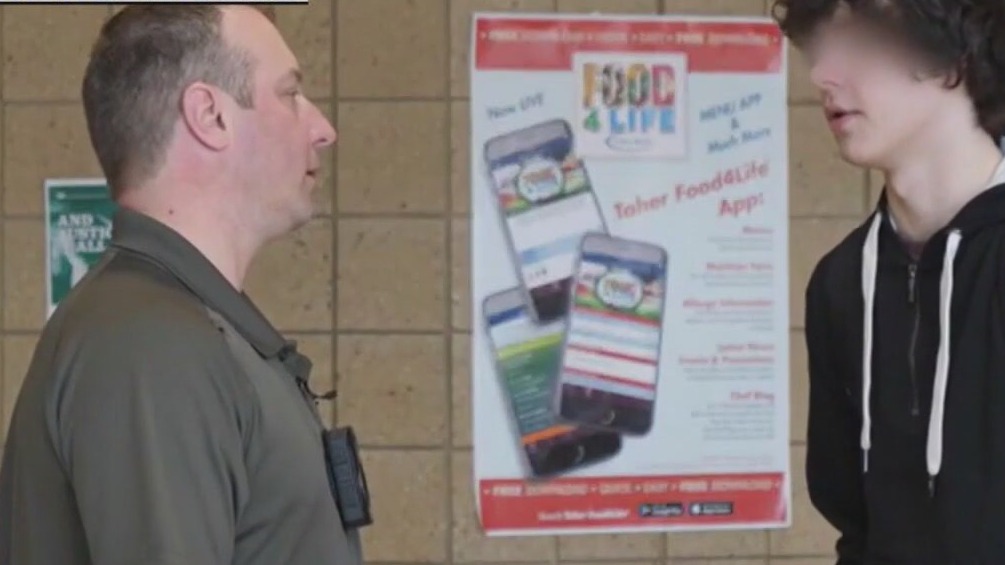 School Resource Officers in schools debate