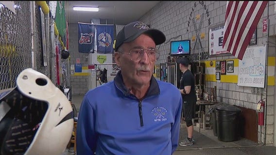 North St. Paul batting cages dispute