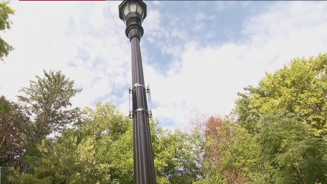 City of St. Paul slow to fix street lights