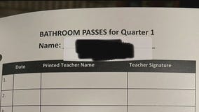 District: No bathroom cap at Crystal school