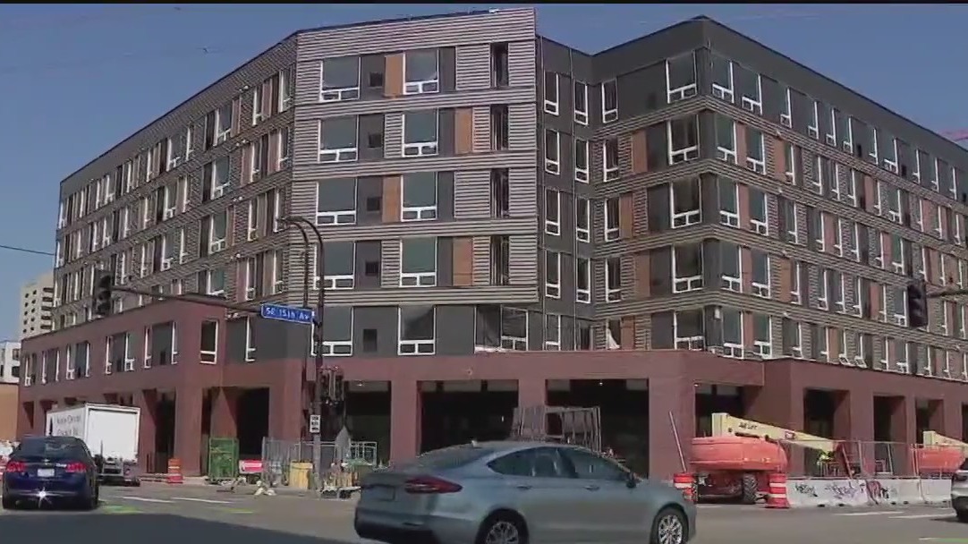 Unfinished Dinkytown apartments heard in Senate