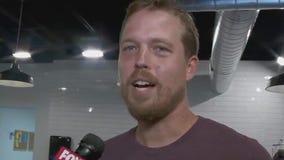 Fuel up at Fawkes Alley Coffee in Loring Park