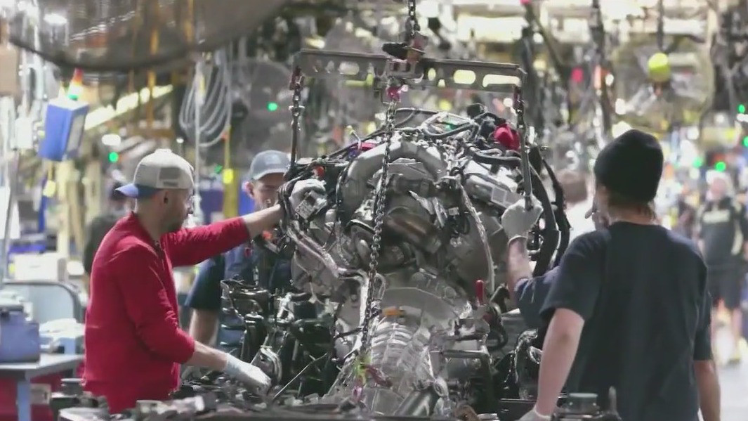 United Auto Workers close to labor strike