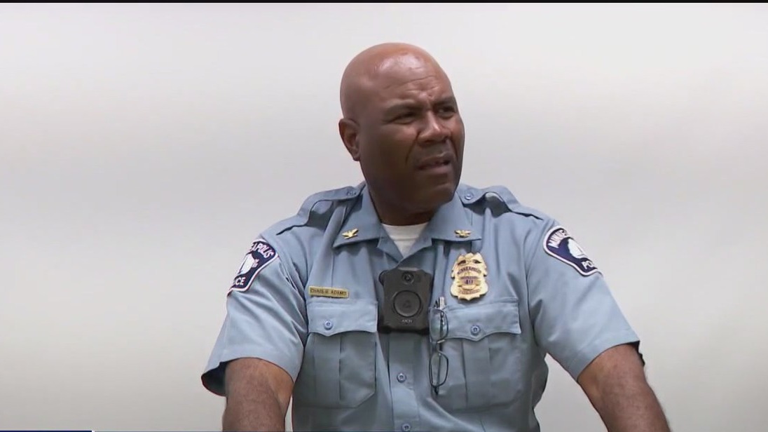 MPD Officer honored for legacy