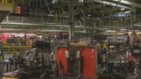 Auto workers strike looms