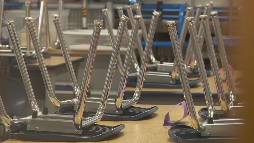 Getting creative to fill teacher vacancies