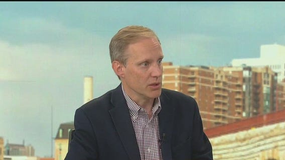 Voter Registration Day: Sec. Simon on changes