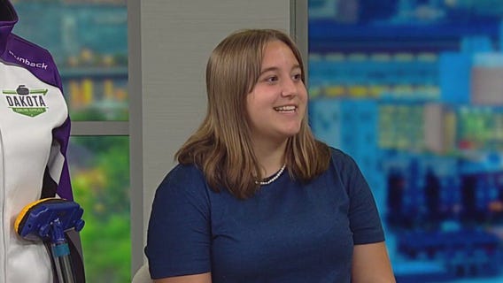 MN curling team tops youth Olympics trials