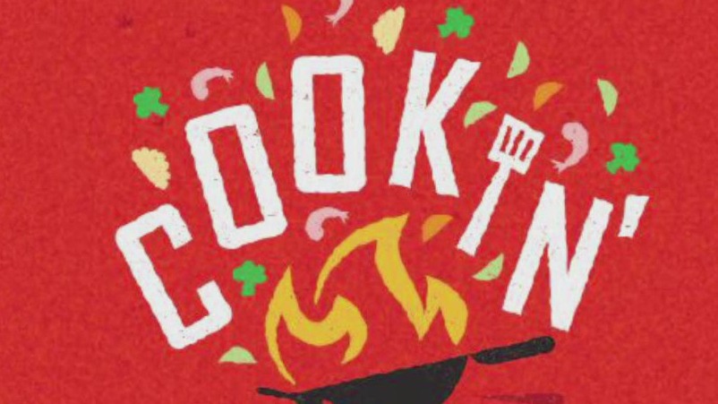 Cookin' on stage now at The Children's Theatre