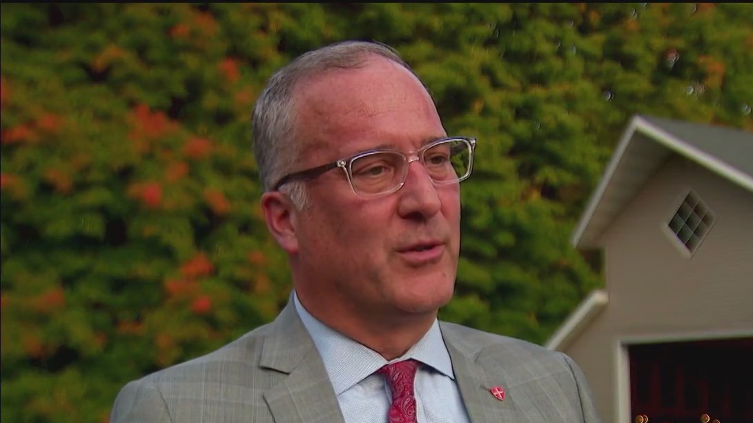 New president at two universities