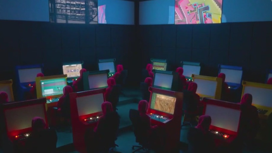 Squid Game reality show hits Netflix