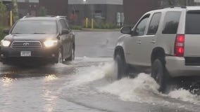 Weekend rains cause major flooding in Duluth