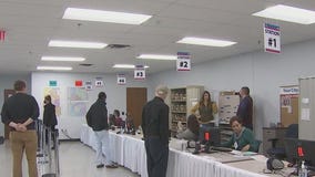 Early voting begins in MN on Friday
