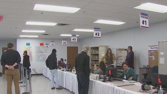 Early voting begins in MN on Friday