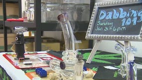 Office of Cannabis Management leader speaks