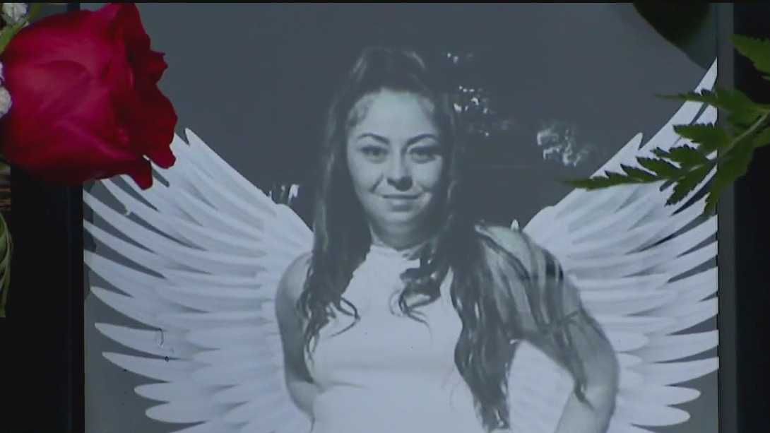 Lake Street crash victim honored by family