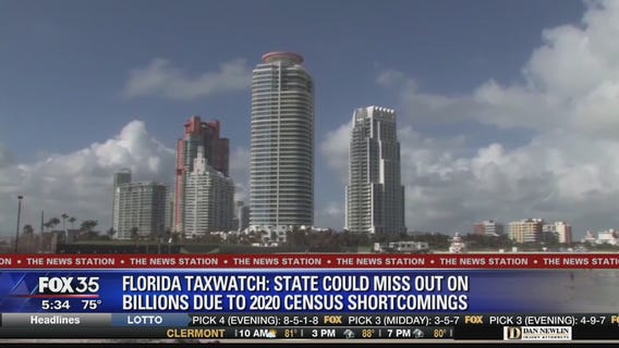 State could miss out on billions due to Census undercounts