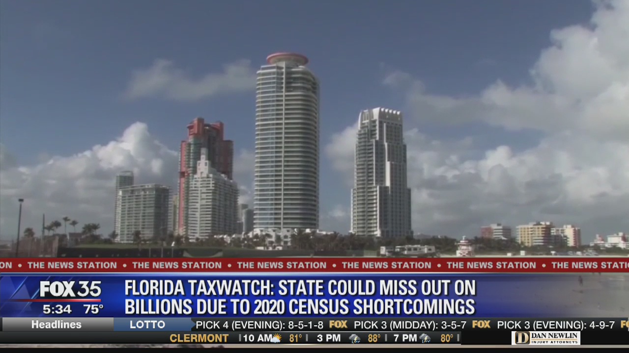 State could miss out on billions due to Census undercounts