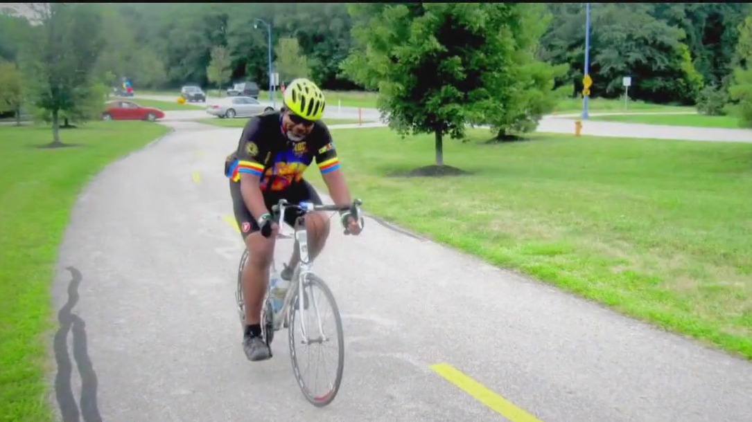 Honoring the man who changed biking in MN