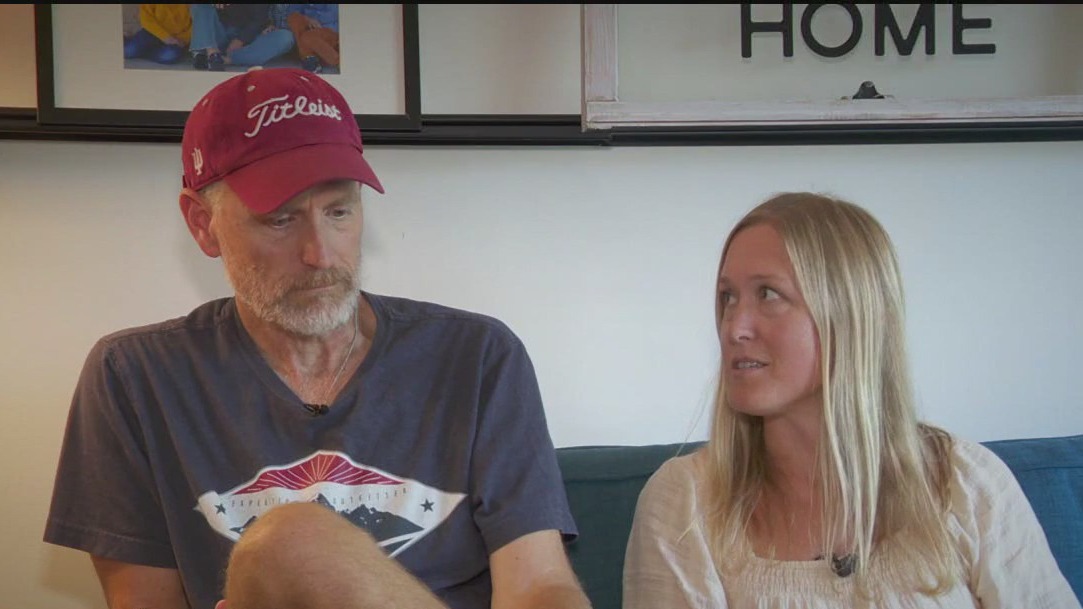 Teacher searches for answers after ALS diagnosis