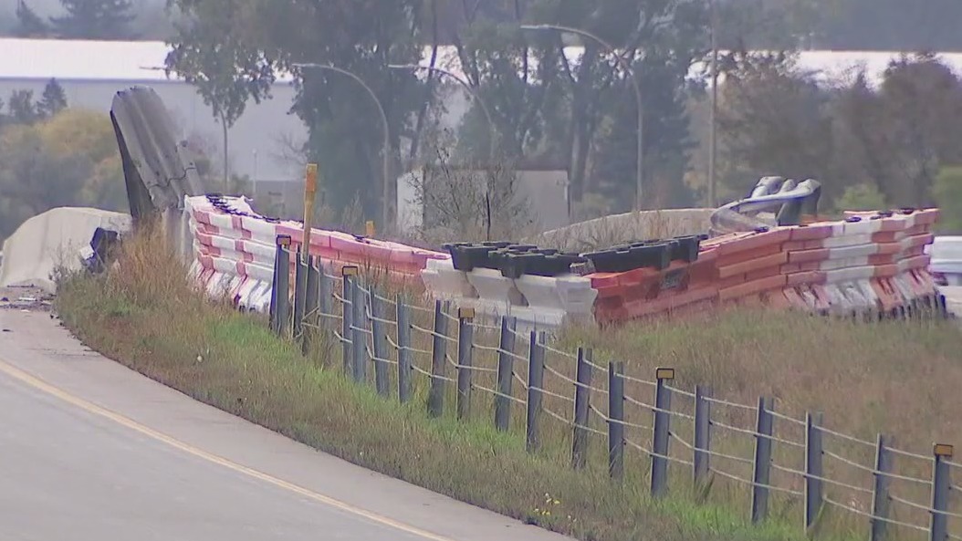 MnDOT guardrail under question after crashes