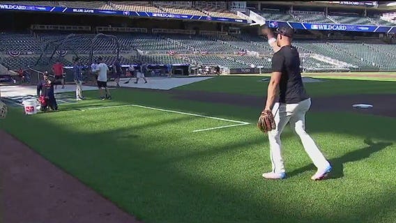 Minnesota Twins prepare for postseason