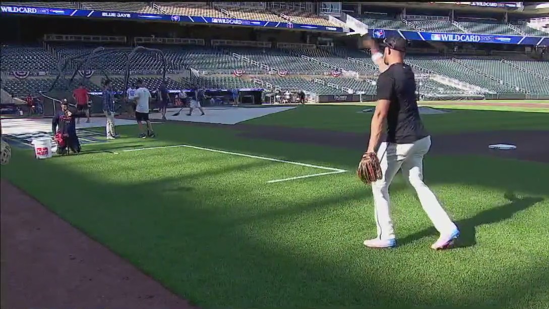 Minnesota Twins prepare for postseason