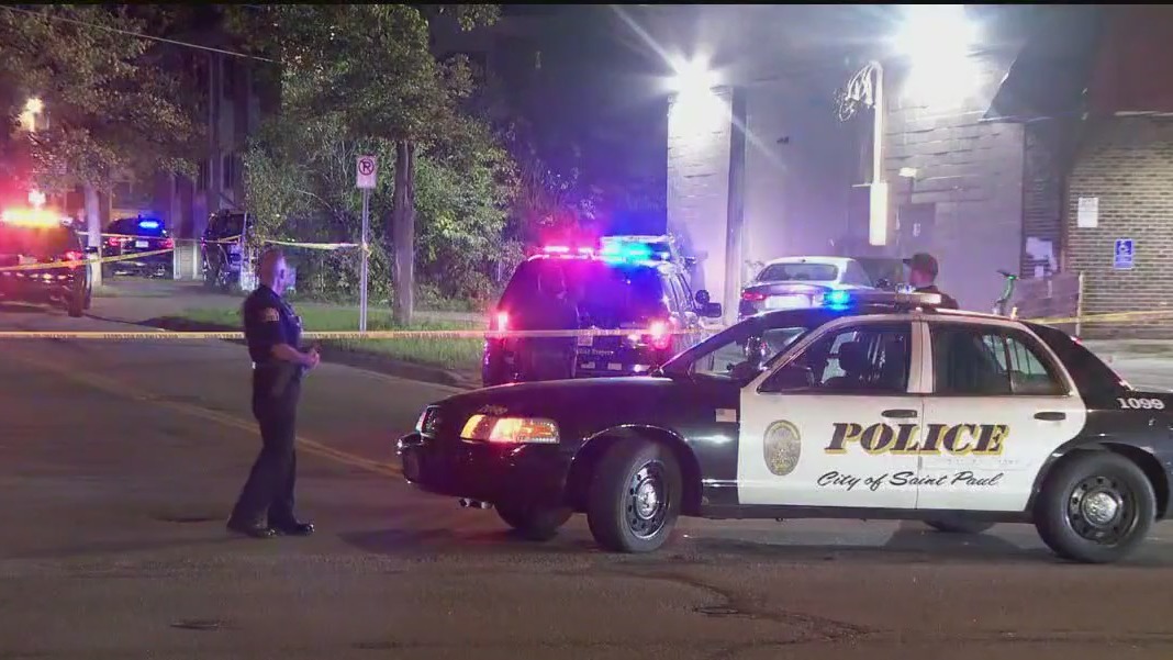 14-year-old girl killed in St. Paul shooting