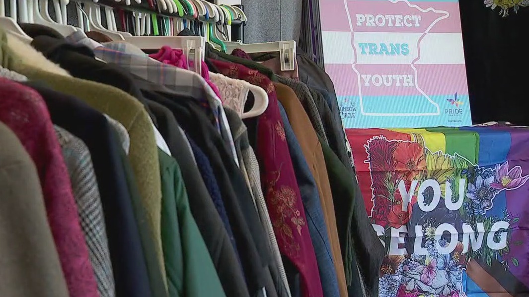 Rainbow Wardrobe offers gender-affirming clothing | FOX 9 Minneapolis ...