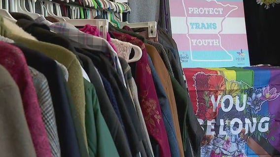 Rainbow Wardrobe offers gender-affirming clothing