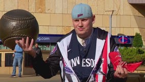 'We Won!"' Wild Card Twins fan speaks