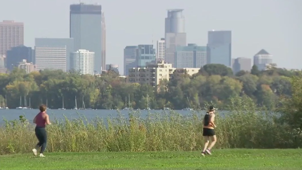 Heat continues into Oct. causing cancellation