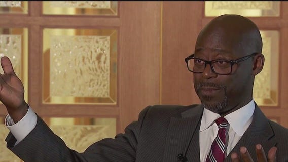 Minneapolis Safety Commissioner interviewed