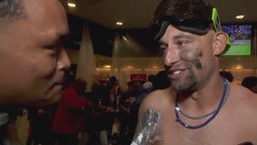 Royce Lewis on Twins playoff series win