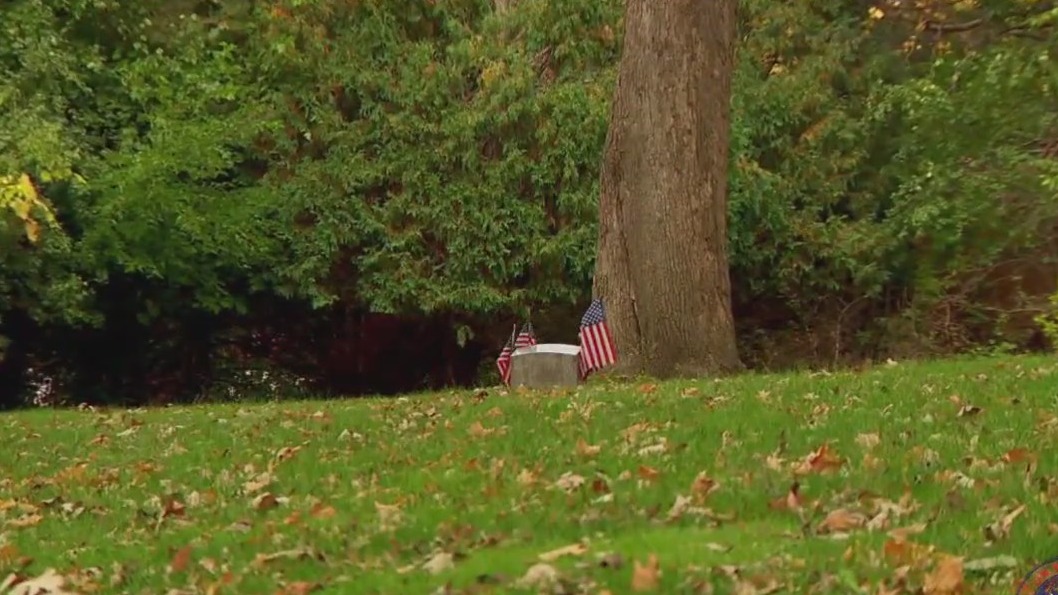 Honoring Don the War Horse