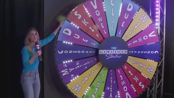 Game Show Studio now open at Rosedale Center