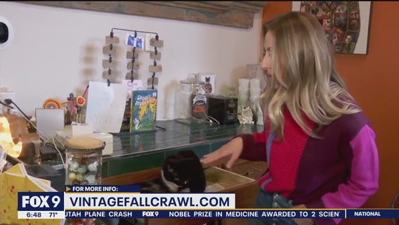 Fall Crawl: A local, women-owned shopping experience