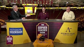 Gopher Coaches Show: Bob Motzko and Brad Frost Feb. 26