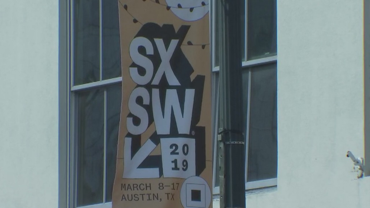 SXSW festival goers urged to look out for safety violations