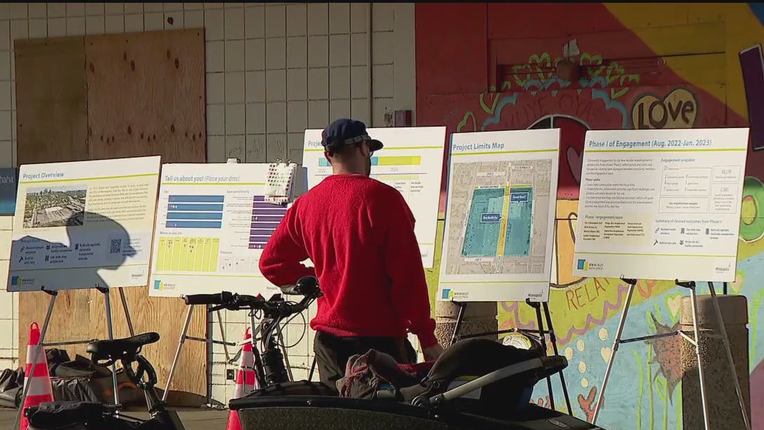 Minneapolis Kmart site plans discussed