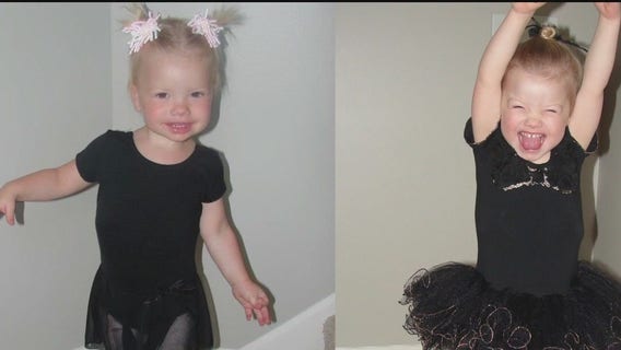 Minnesota 13-year-old dancer chases dream