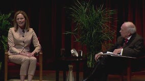 Amy Coney Barrett speaks at University of MN