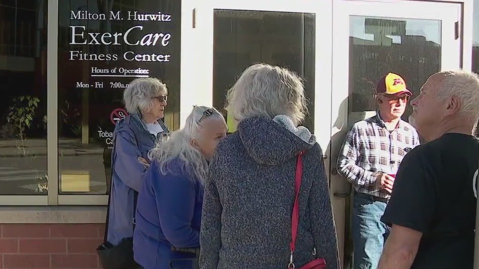 Allina to close St. Paul fitness center