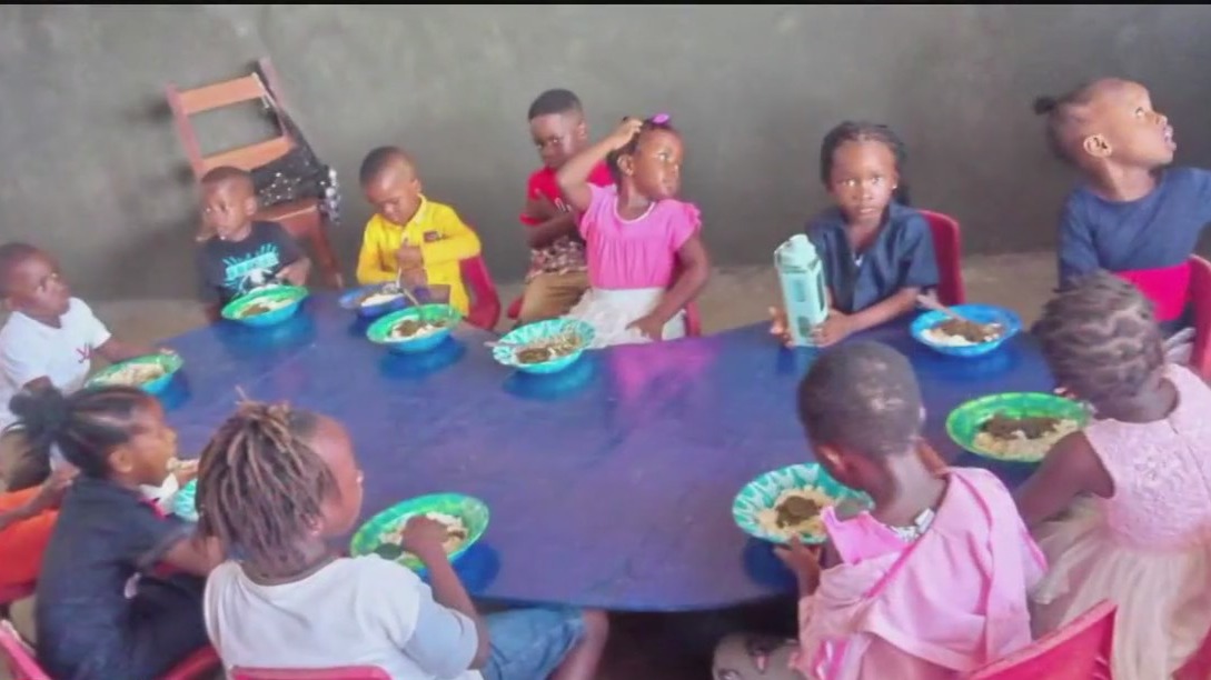 Blaine woman hosting Liberia fundraiser