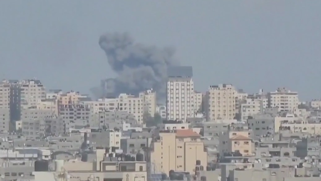 Israel-Hamas war enters 5th day: The latest
