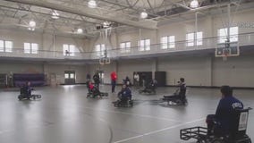 U.S. Power Soccer team tries for world cup