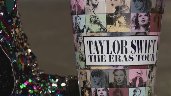 Taylor Swift: The Eras Tour hits MN theaters