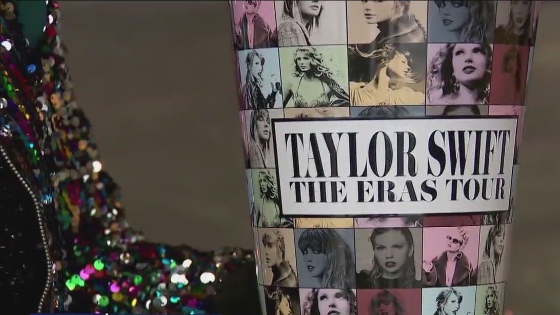 Taylor Swift: The Eras Tour hits MN theaters