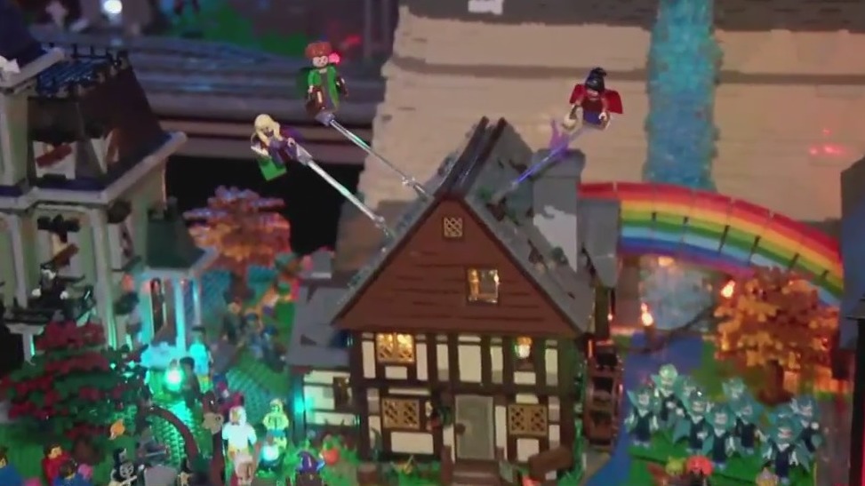 ?Spooky Trains? at Twin City Model Railroad Museum